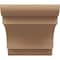 Ekena Millwork 6in. W x 6in. H x 36in. L New Brighton Woodgrain TimberThane Rafter Tail, Primed Tan RFTUR06X06X36NEBRCPR - alternate 6